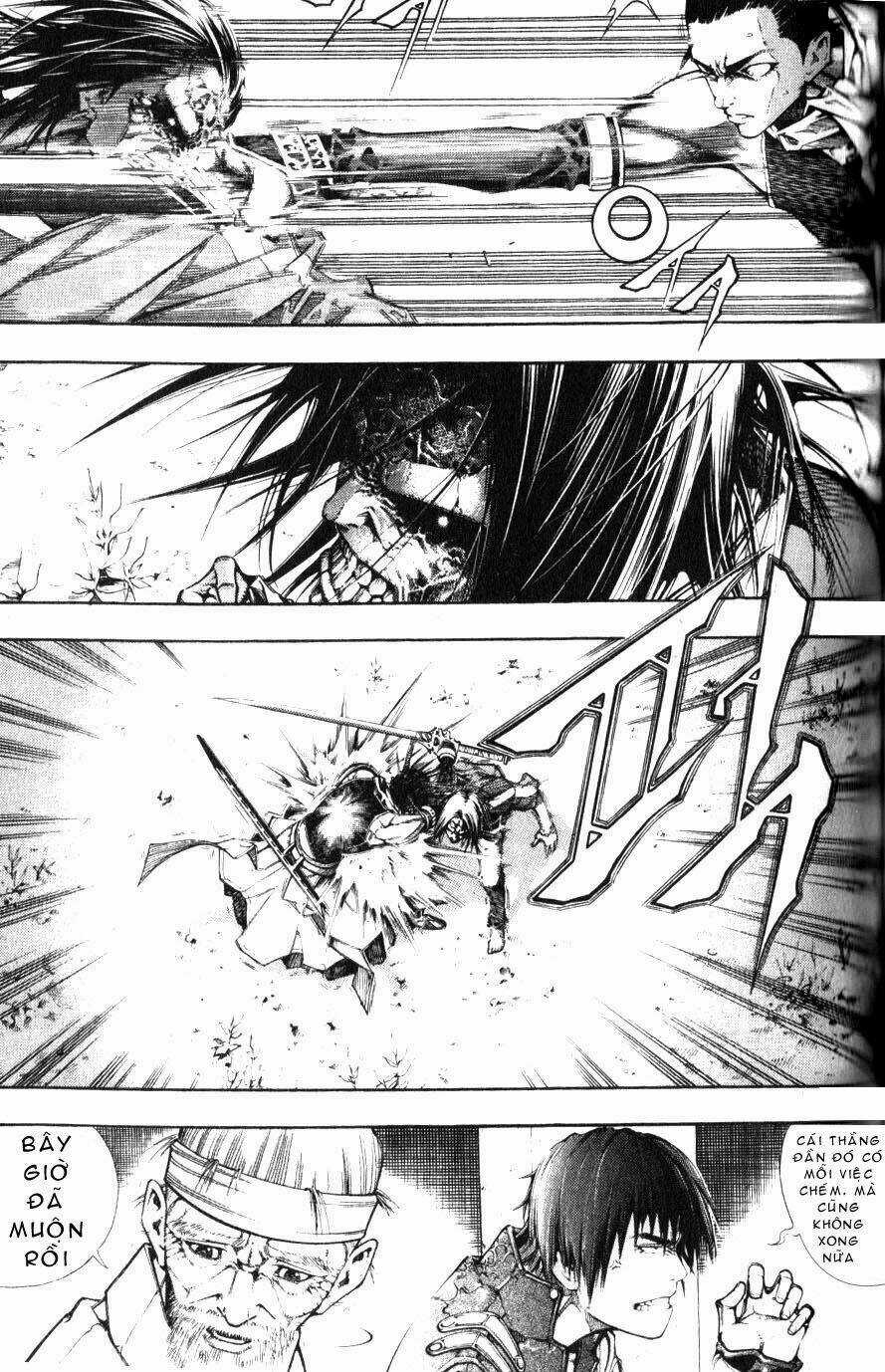 Utopia S Avenger - Chapter 3 - Trang 10