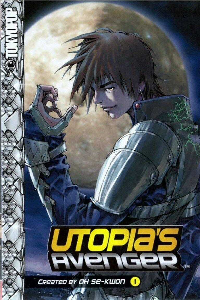 Utopia S Avenger - Chapter 4 - Trang 2