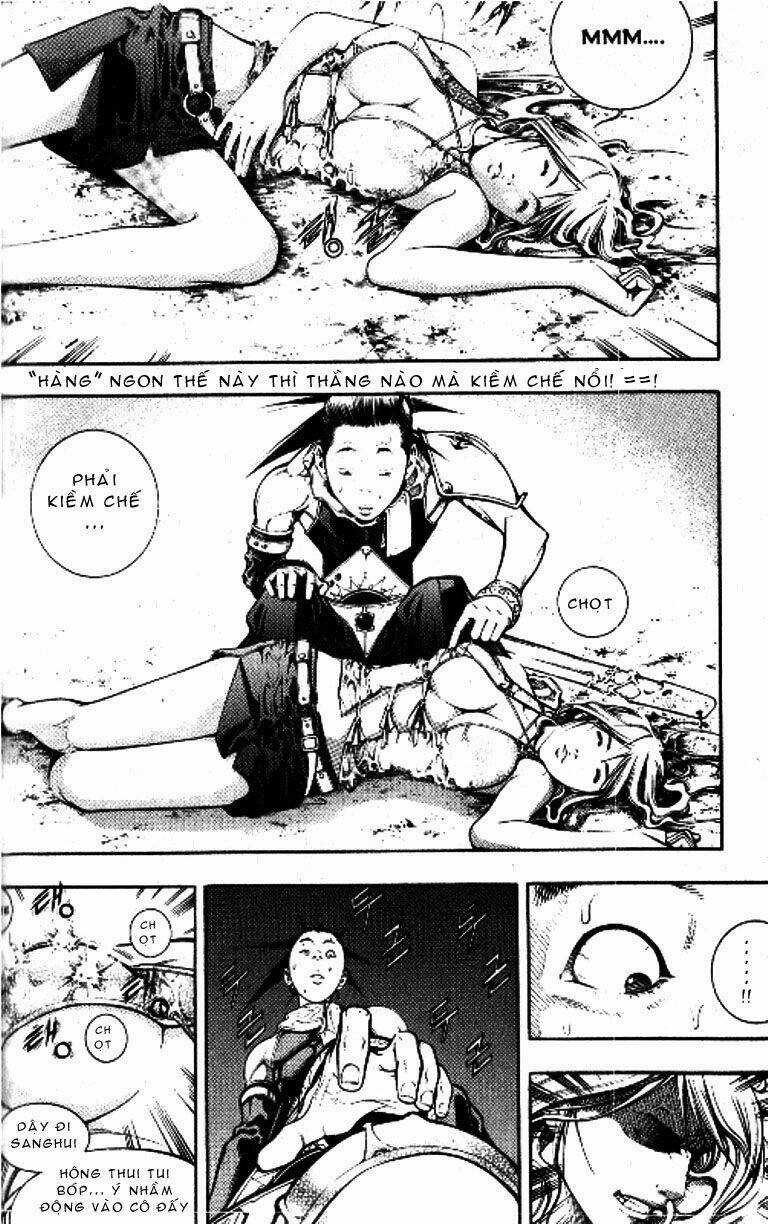 Utopia S Avenger - Chapter 4 - Trang 11