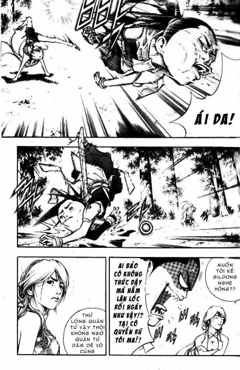 Utopia S Avenger - Chapter 4 - Trang 12