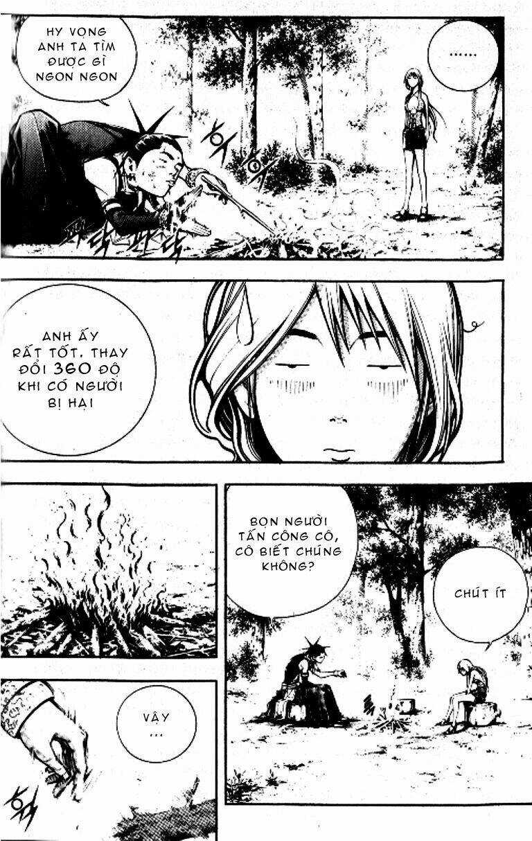 Utopia S Avenger - Chapter 4 - Trang 13