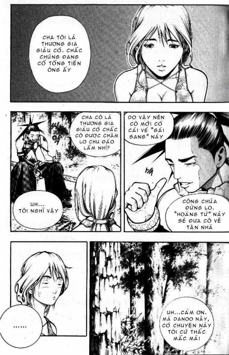 Utopia S Avenger - Chapter 4 - Trang 14