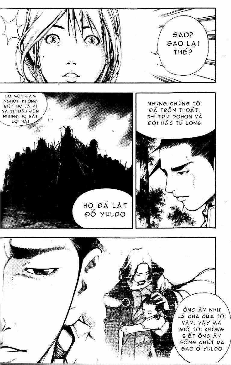 Utopia S Avenger - Chapter 4 - Trang 17