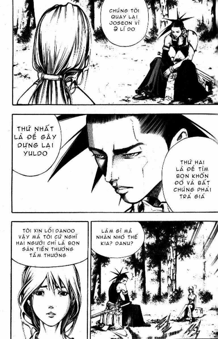 Utopia S Avenger - Chapter 4 - Trang 18