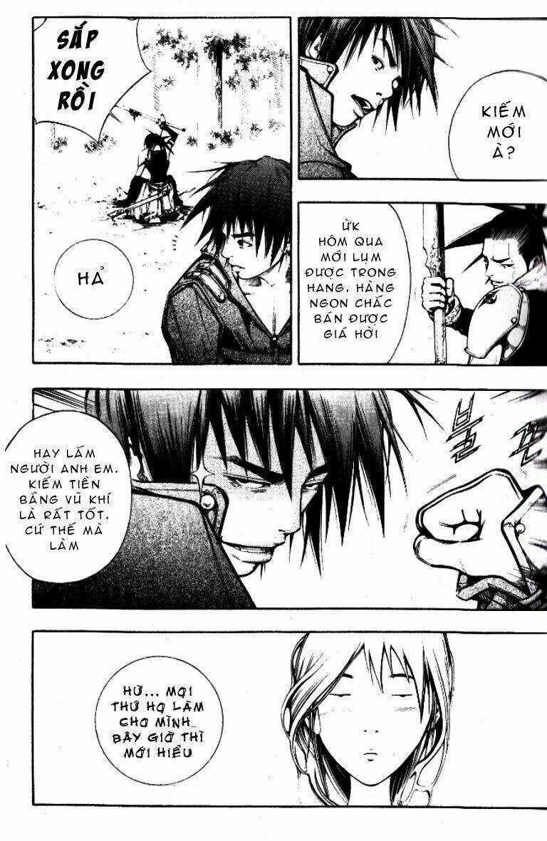 Utopia S Avenger - Chapter 4 - Trang 20