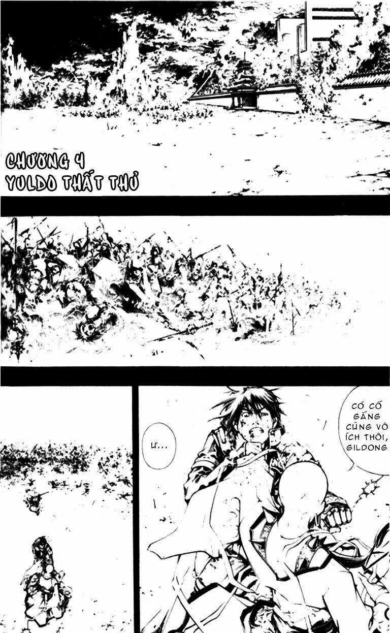 Utopia S Avenger - Chapter 4 - Trang 3