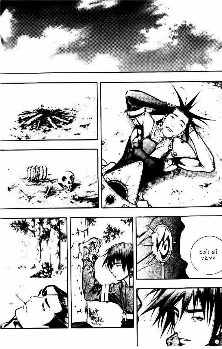 Utopia S Avenger - Chapter 4 - Trang 21