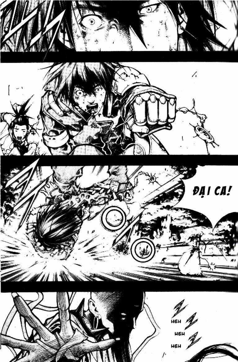 Utopia S Avenger - Chapter 4 - Trang 4