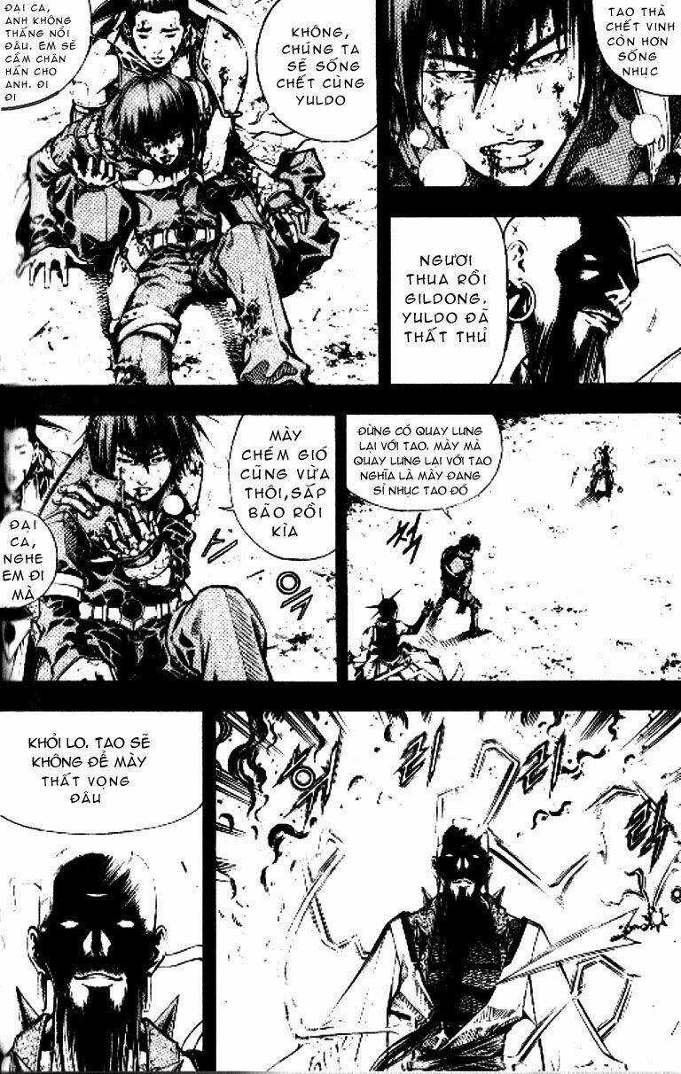 Utopia S Avenger - Chapter 4 - Trang 5