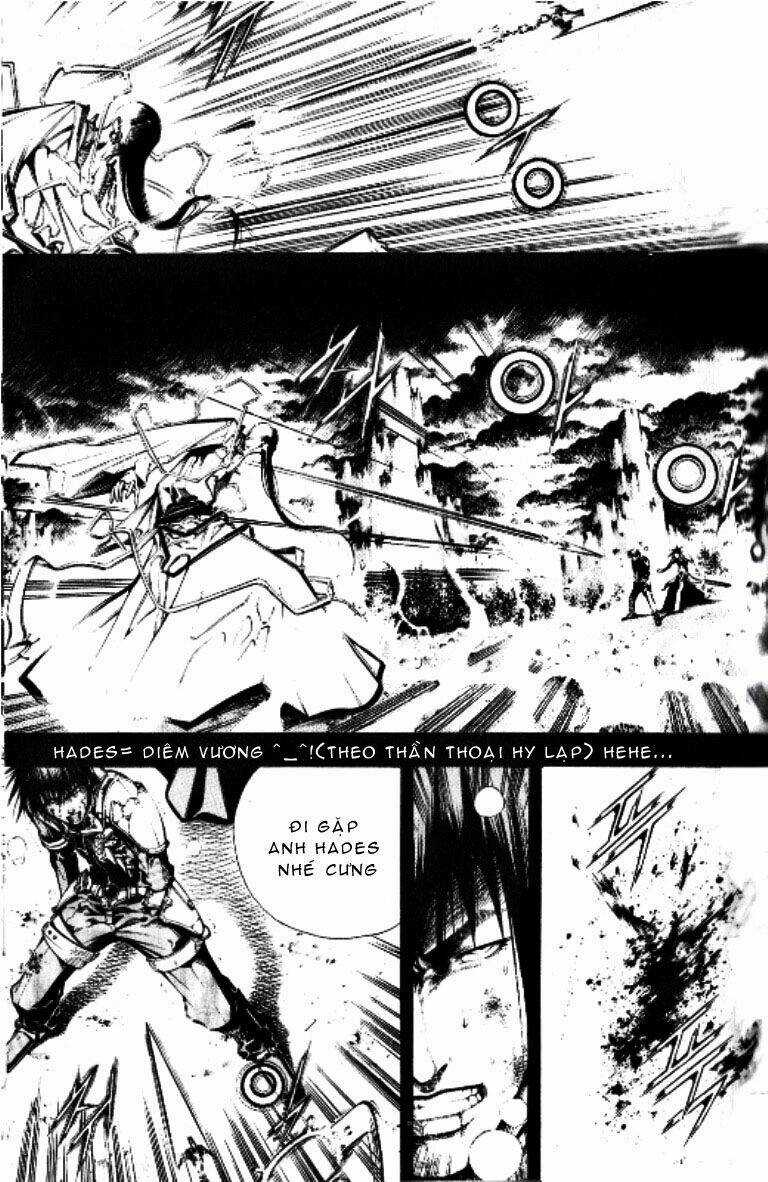 Utopia S Avenger - Chapter 4 - Trang 6