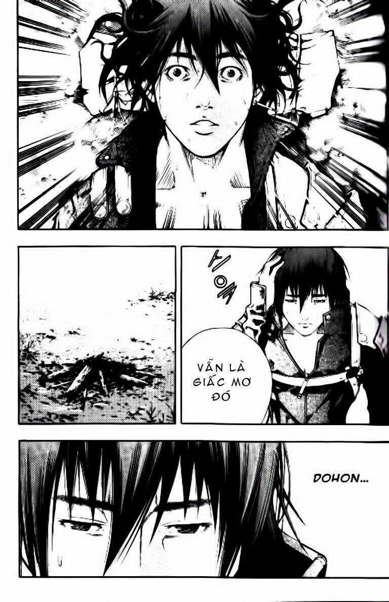 Utopia S Avenger - Chapter 4 - Trang 8