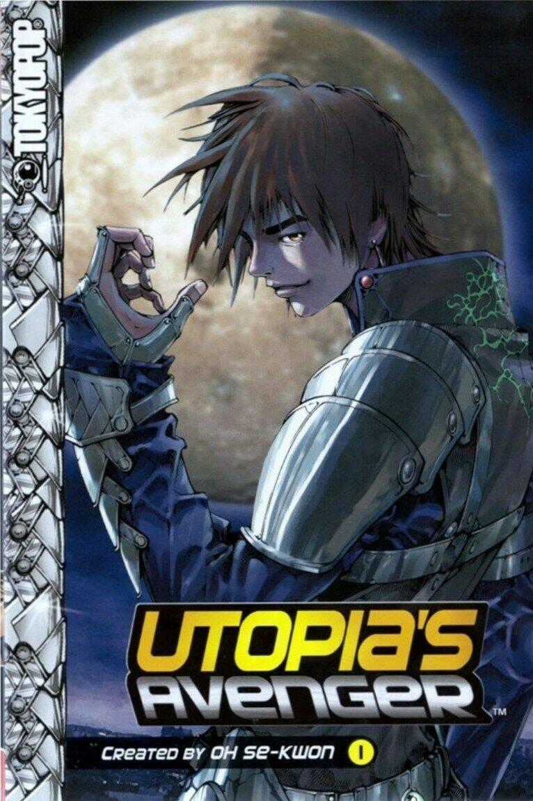 Utopia S Avenger - Chapter 5 - Trang 2