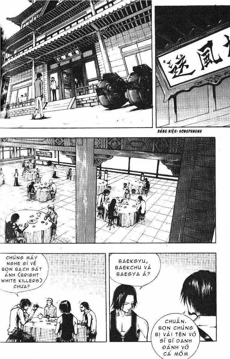 Utopia S Avenger - Chapter 5 - Trang 11