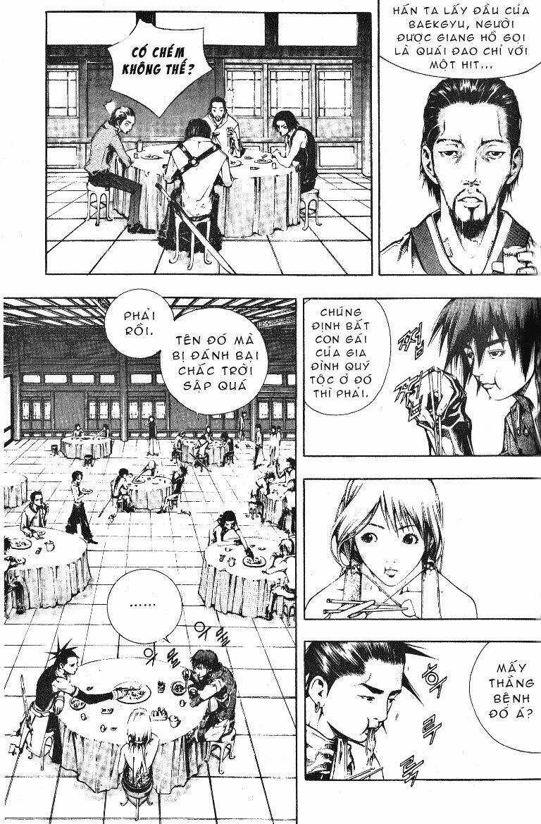 Utopia S Avenger - Chapter 5 - Trang 12