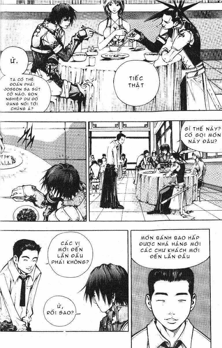 Utopia S Avenger - Chapter 5 - Trang 13