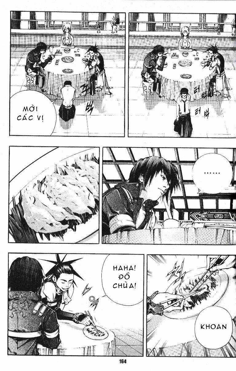 Utopia S Avenger - Chapter 5 - Trang 14