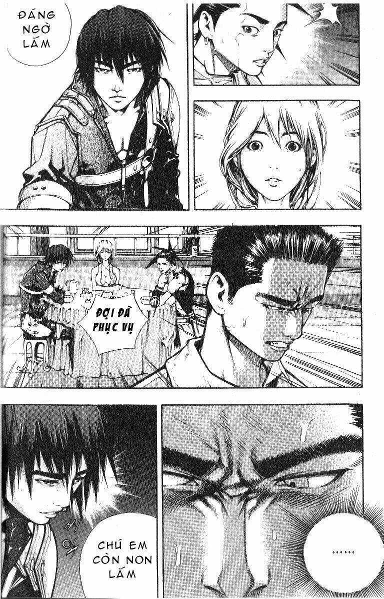 Utopia S Avenger - Chapter 5 - Trang 15