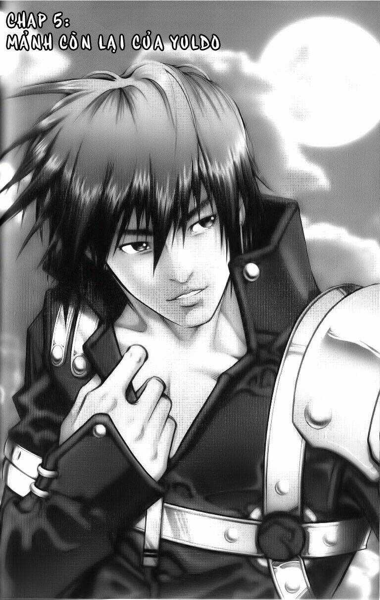 Utopia S Avenger - Chapter 5 - Trang 3