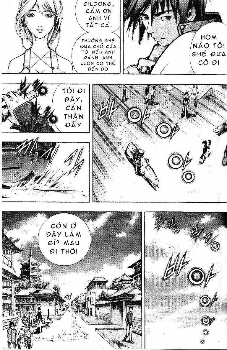 Utopia S Avenger - Chapter 5 - Trang 22