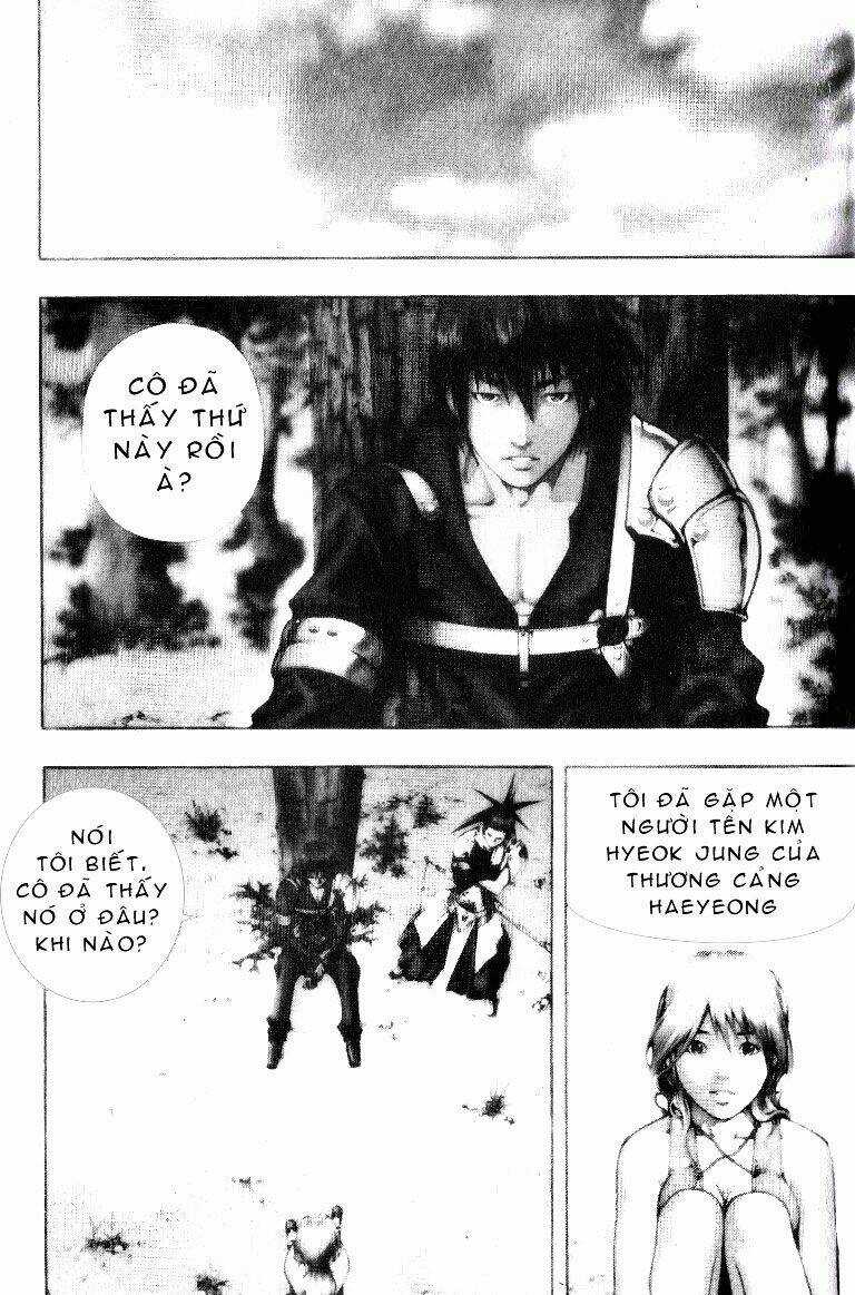 Utopia S Avenger - Chapter 5 - Trang 4