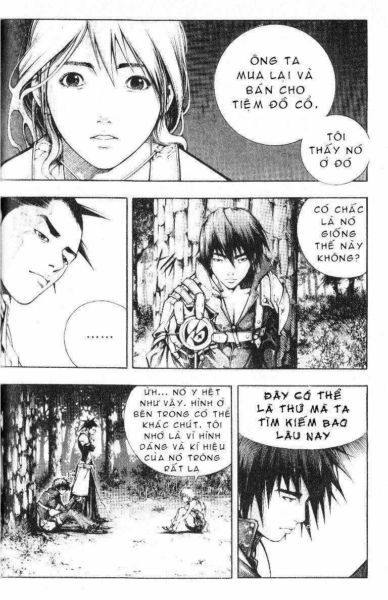 Utopia S Avenger - Chapter 5 - Trang 5