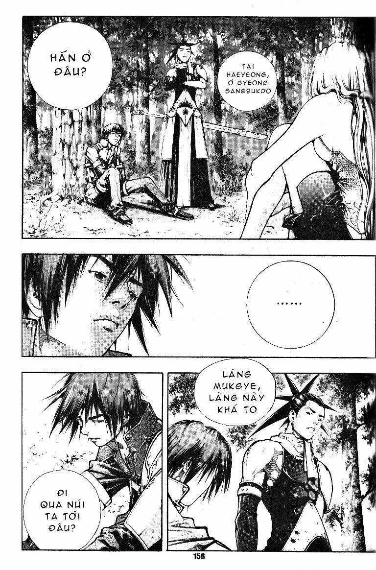 Utopia S Avenger - Chapter 5 - Trang 6