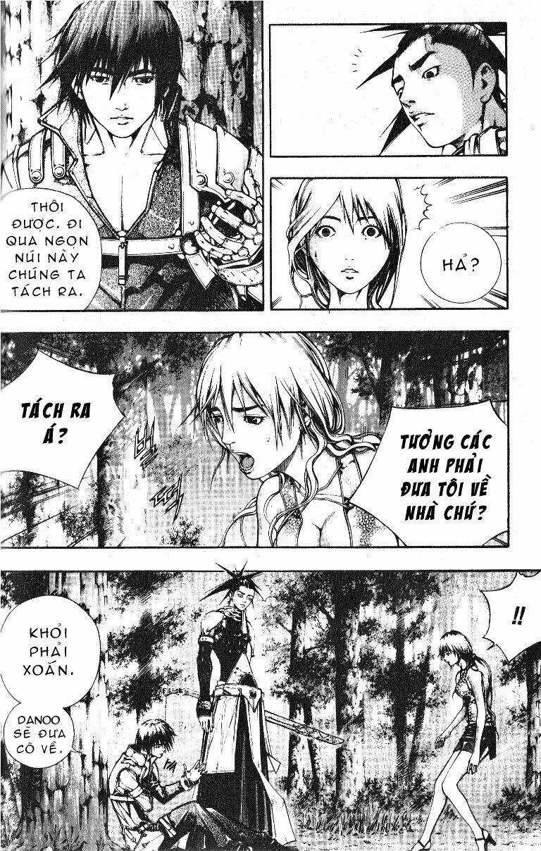 Utopia S Avenger - Chapter 5 - Trang 7