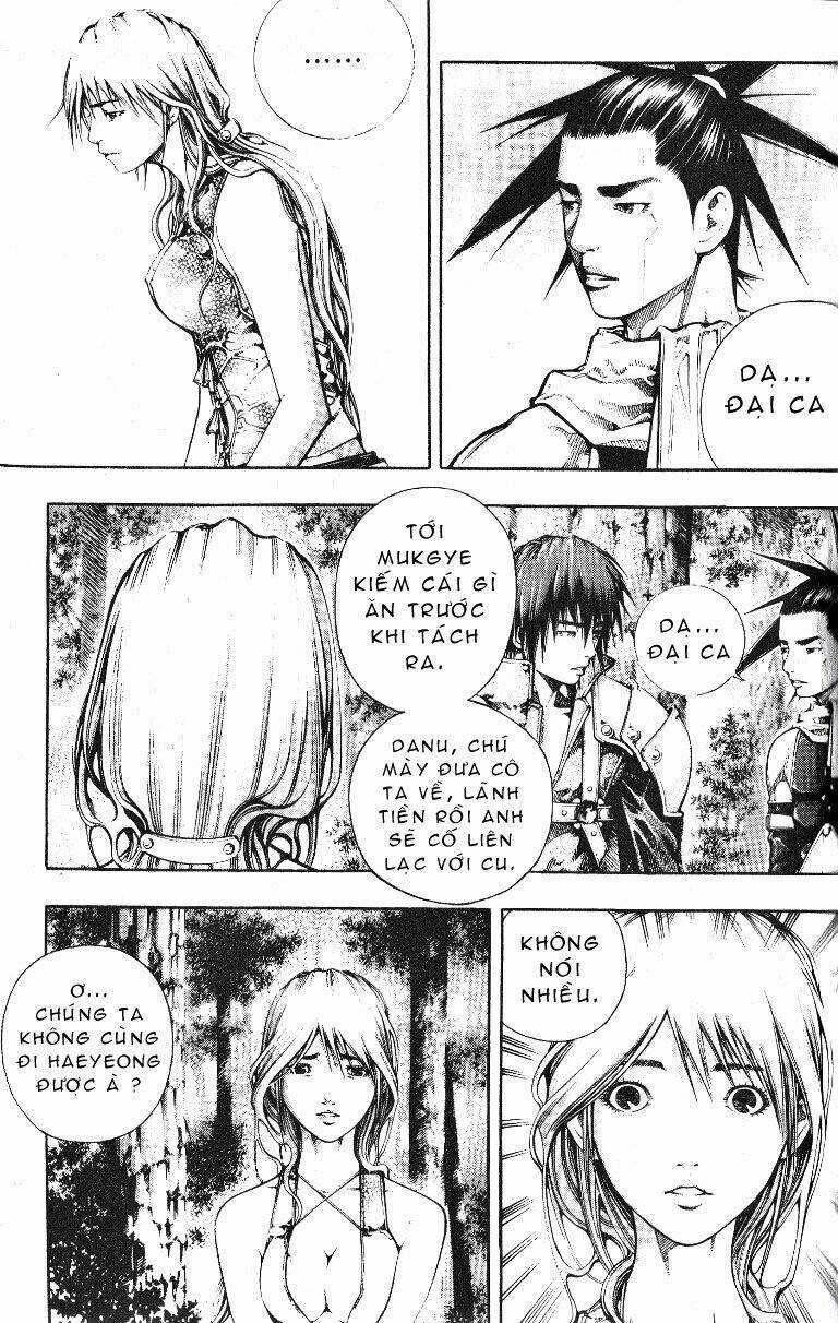 Utopia S Avenger - Chapter 5 - Trang 8