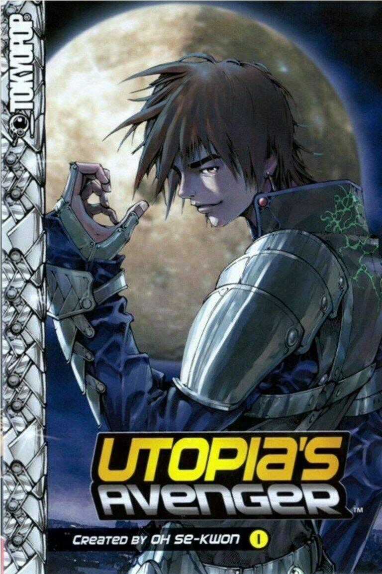 Utopia S Avenger - Chapter 6 - Trang 2