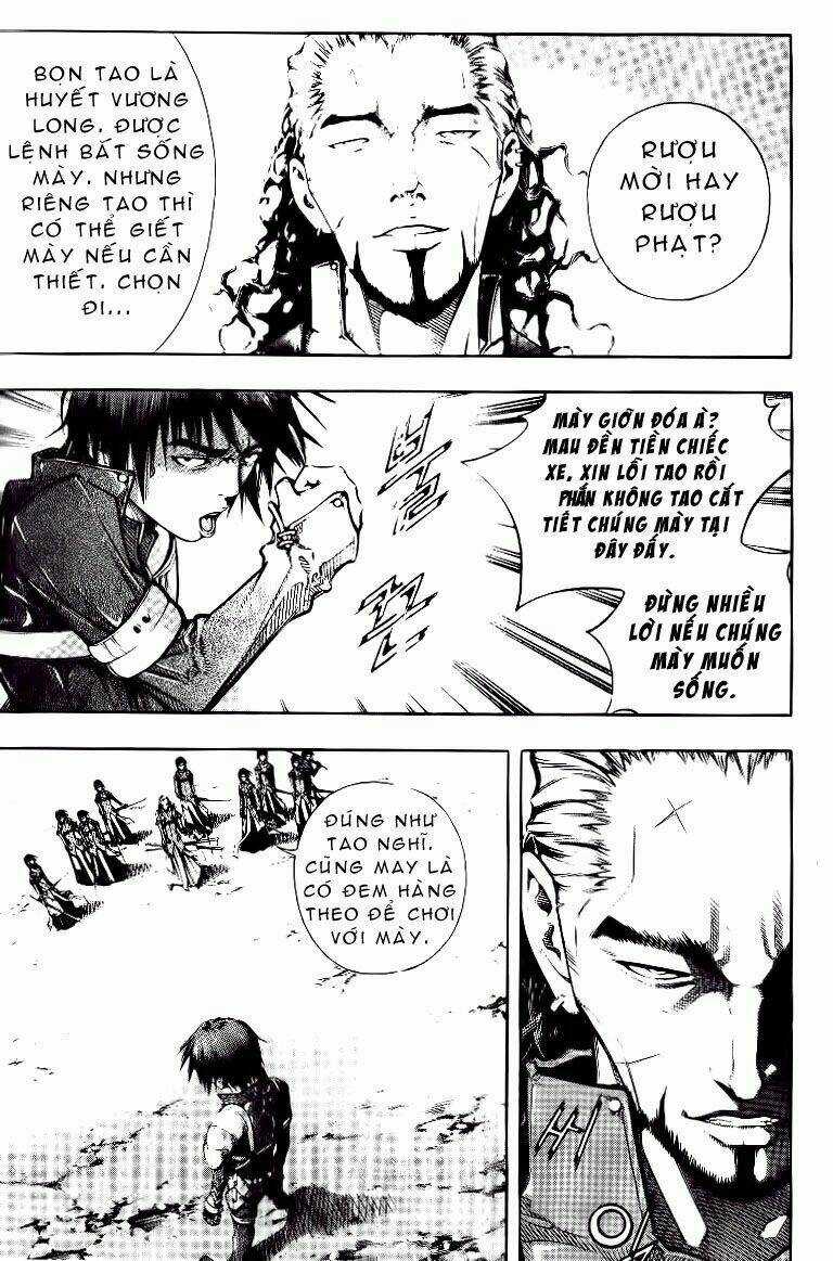 Utopia S Avenger - Chapter 6 - Trang 12