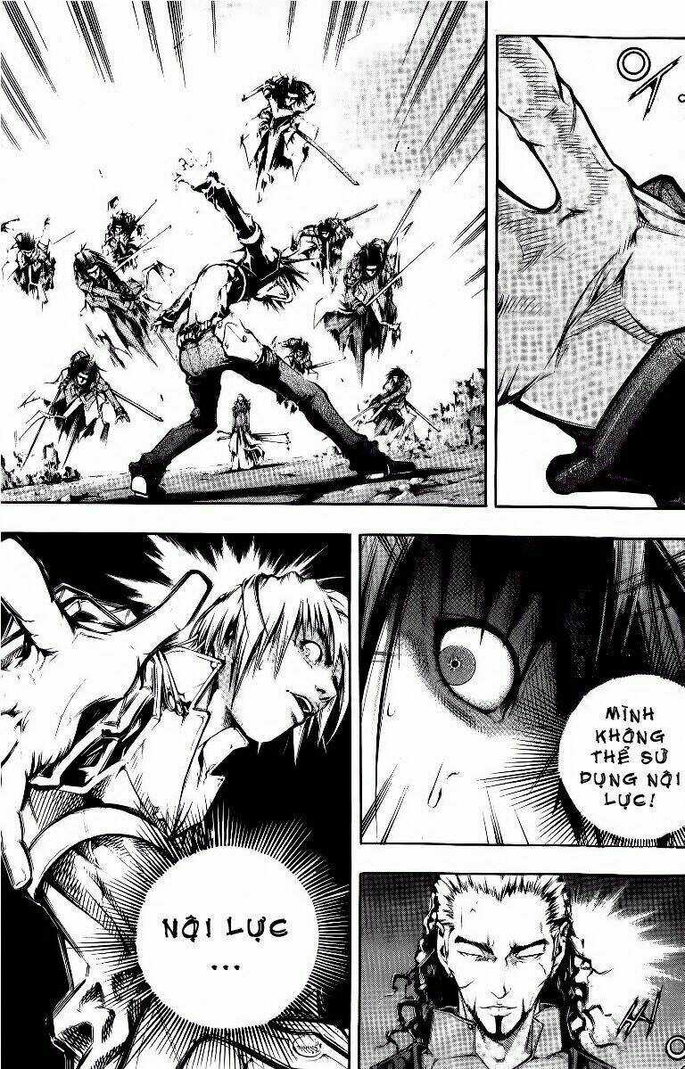 Utopia S Avenger - Chapter 6 - Trang 14