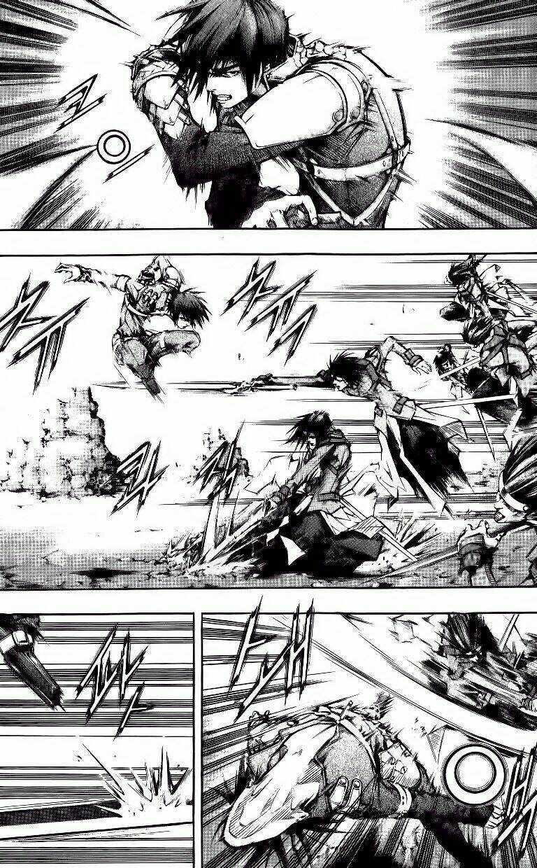 Utopia S Avenger - Chapter 6 - Trang 15