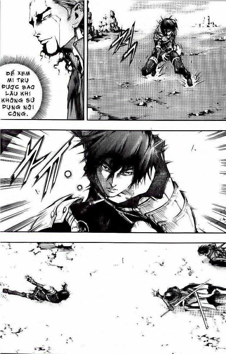 Utopia S Avenger - Chapter 6 - Trang 16