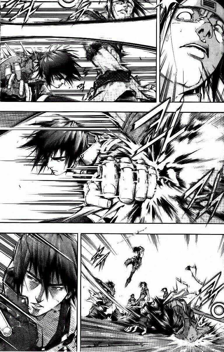 Utopia S Avenger - Chapter 6 - Trang 17