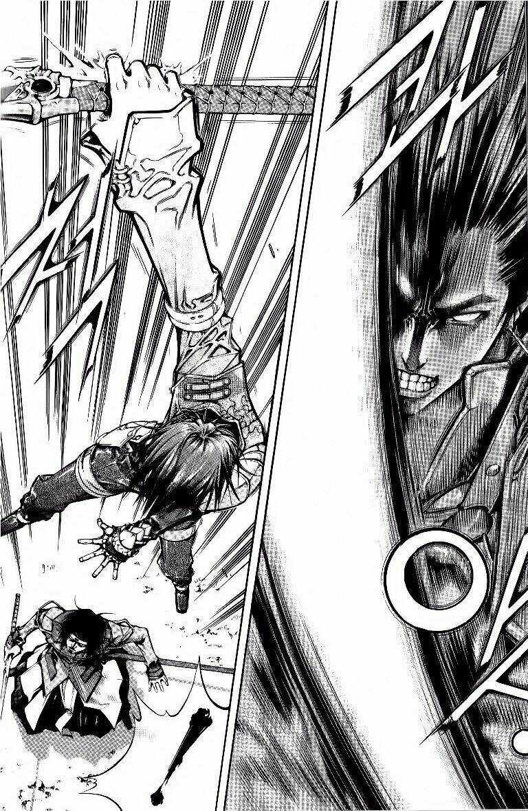 Utopia S Avenger - Chapter 6 - Trang 18