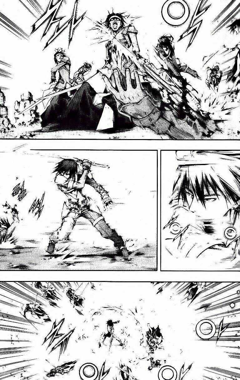 Utopia S Avenger - Chapter 6 - Trang 19