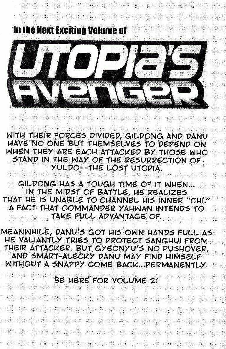 Utopia S Avenger - Chapter 6 - Trang 20