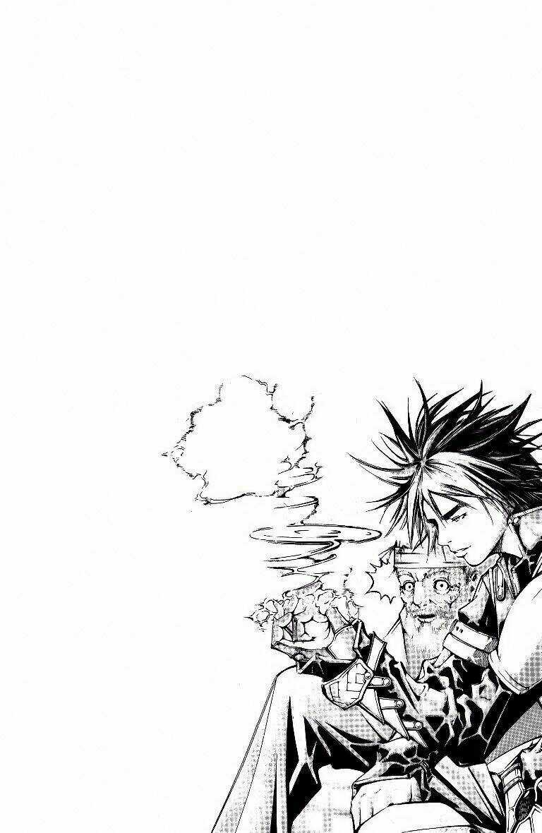 Utopia S Avenger - Chapter 6 - Trang 22