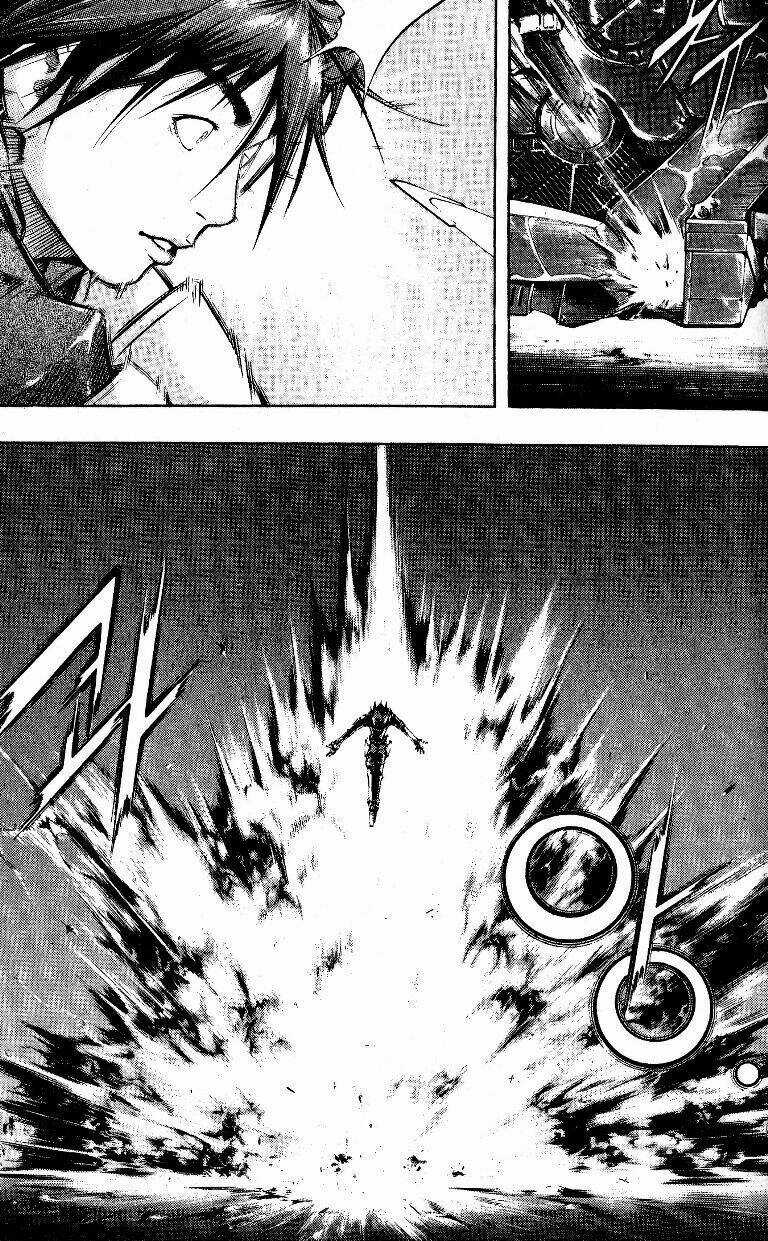 Utopia S Avenger - Chapter 6 - Trang 6