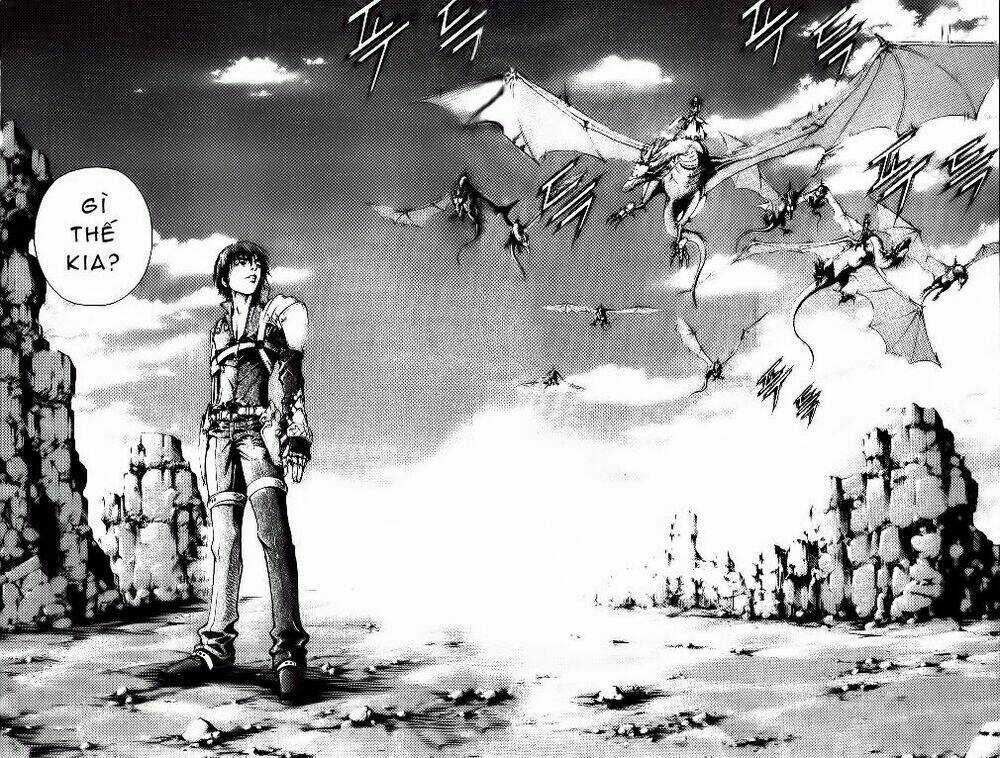 Utopia S Avenger - Chapter 6 - Trang 8