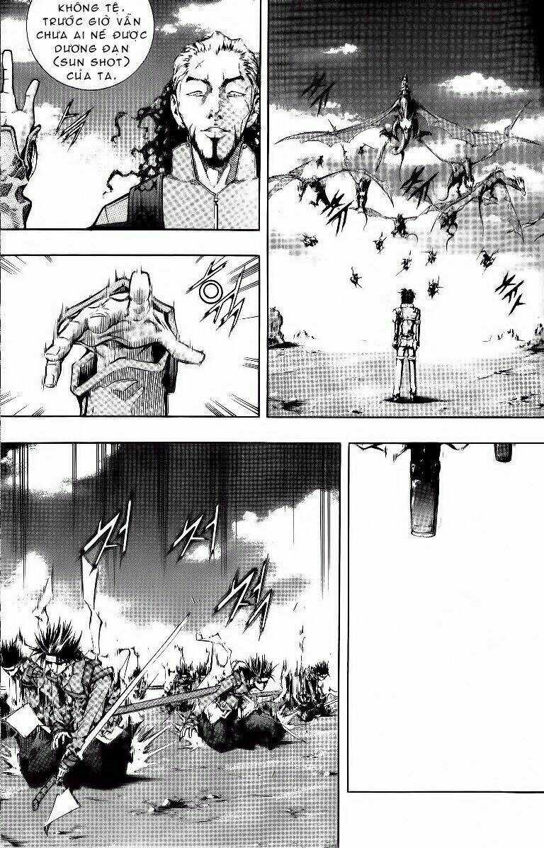 Utopia S Avenger - Chapter 6 - Trang 9