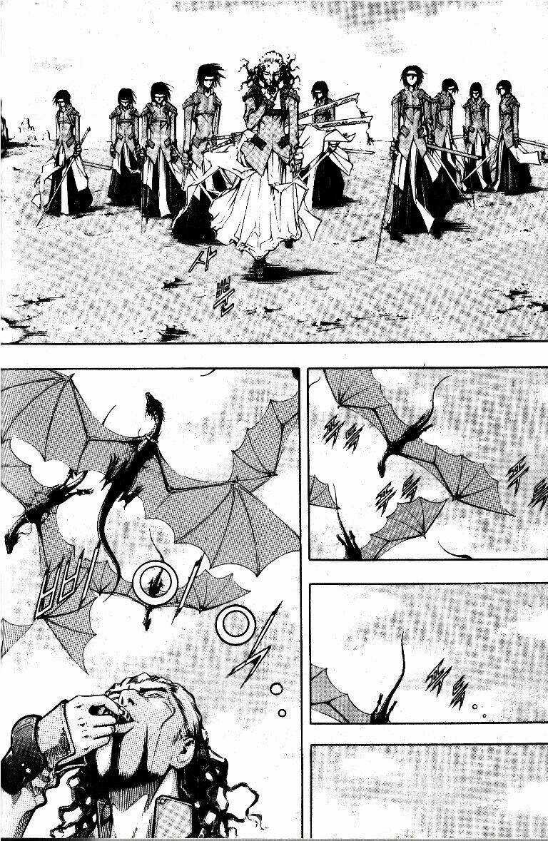 Utopia S Avenger - Chapter 6 - Trang 10