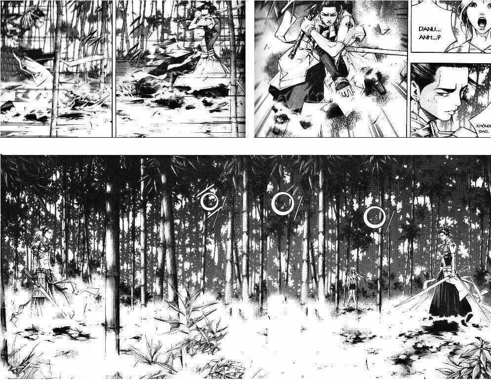 Utopia S Avenger - Chapter 7 - Trang 12