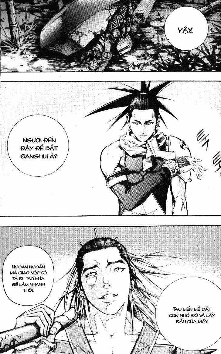 Utopia S Avenger - Chapter 7 - Trang 13