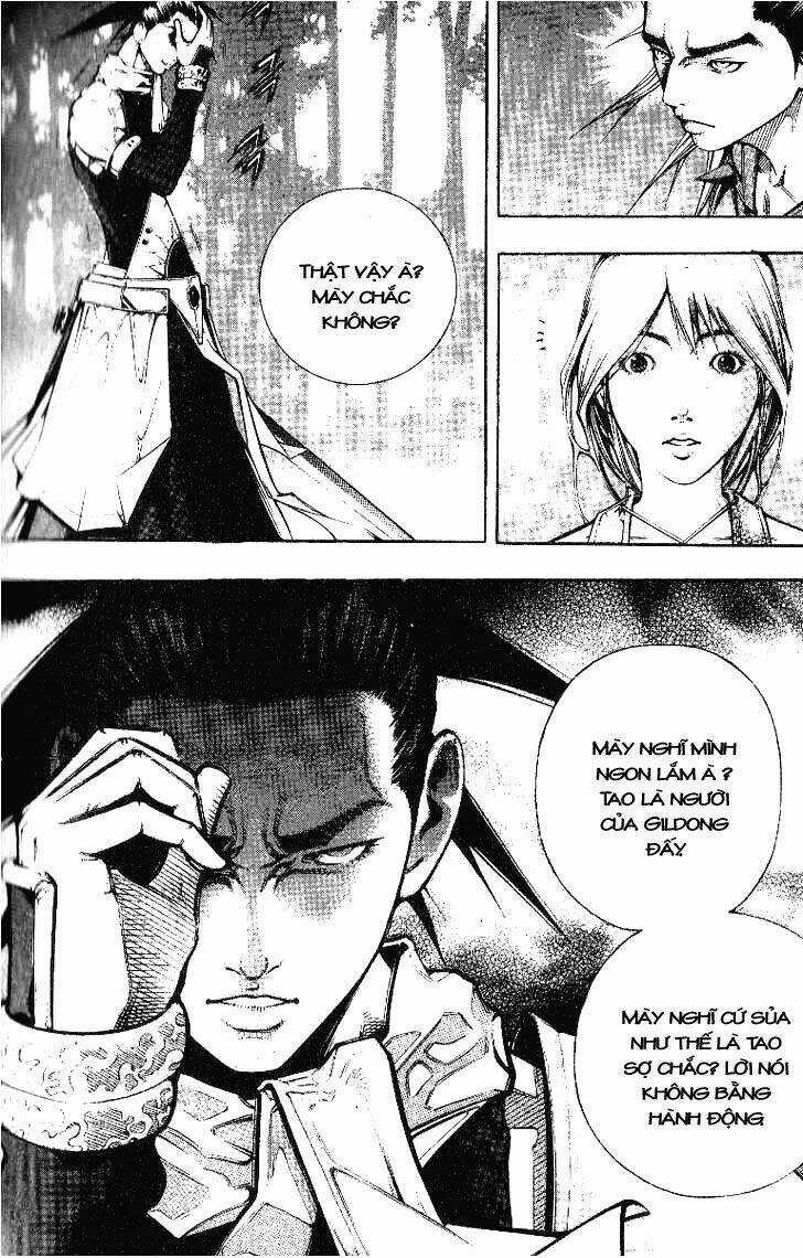 Utopia S Avenger - Chapter 7 - Trang 14