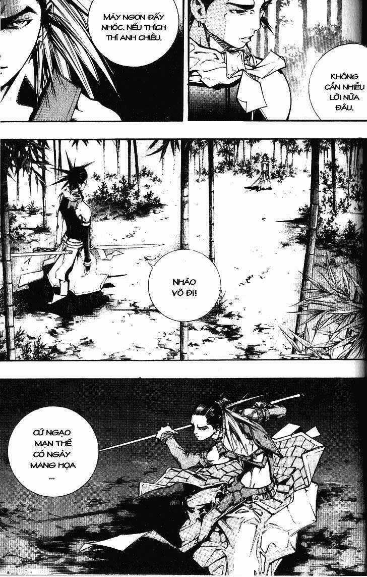 Utopia S Avenger - Chapter 7 - Trang 15