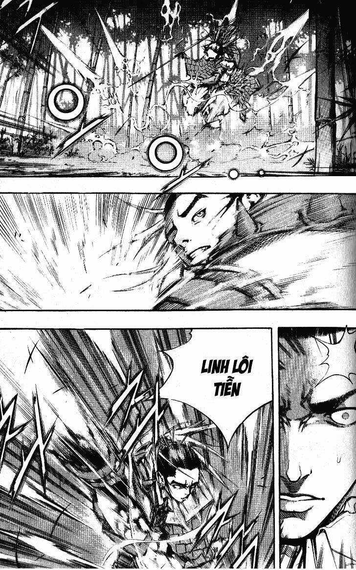 Utopia S Avenger - Chapter 7 - Trang 17