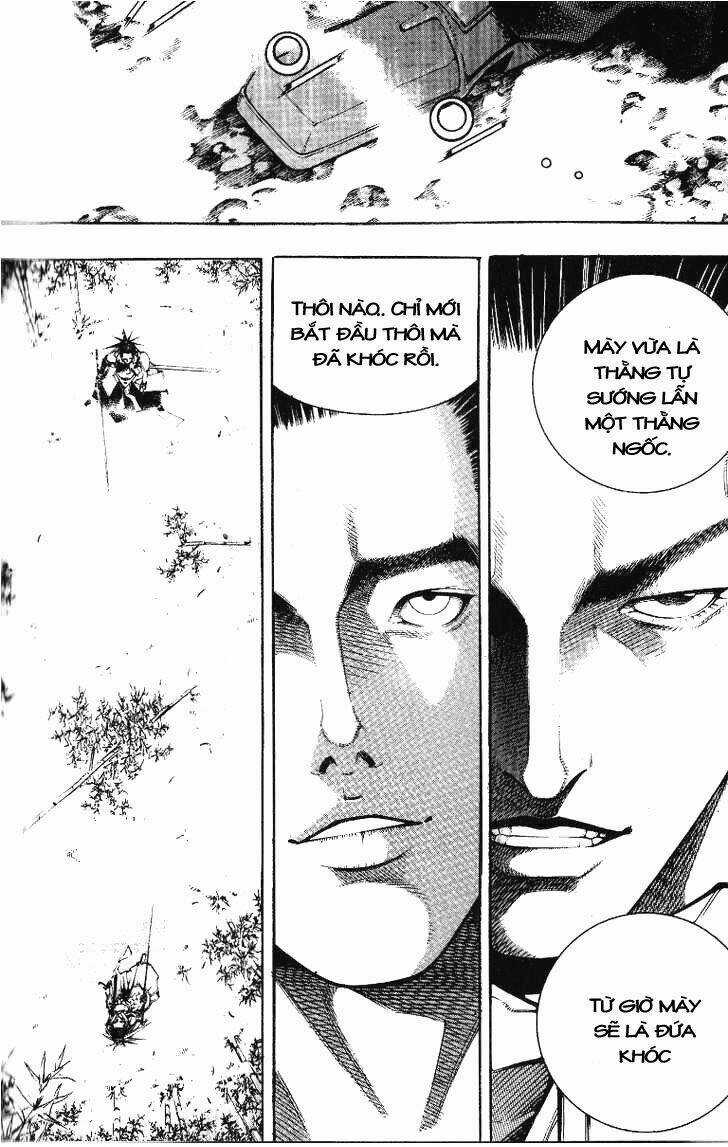 Utopia S Avenger - Chapter 7 - Trang 20