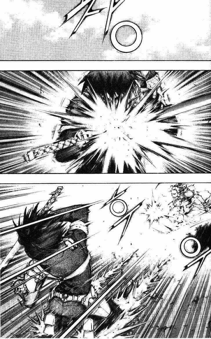 Utopia S Avenger - Chapter 7 - Trang 21