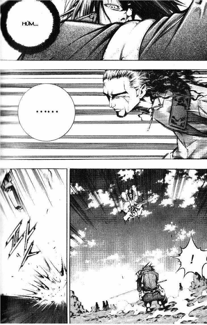 Utopia S Avenger - Chapter 7 - Trang 22